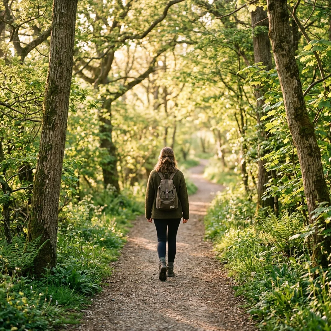 Single Walk